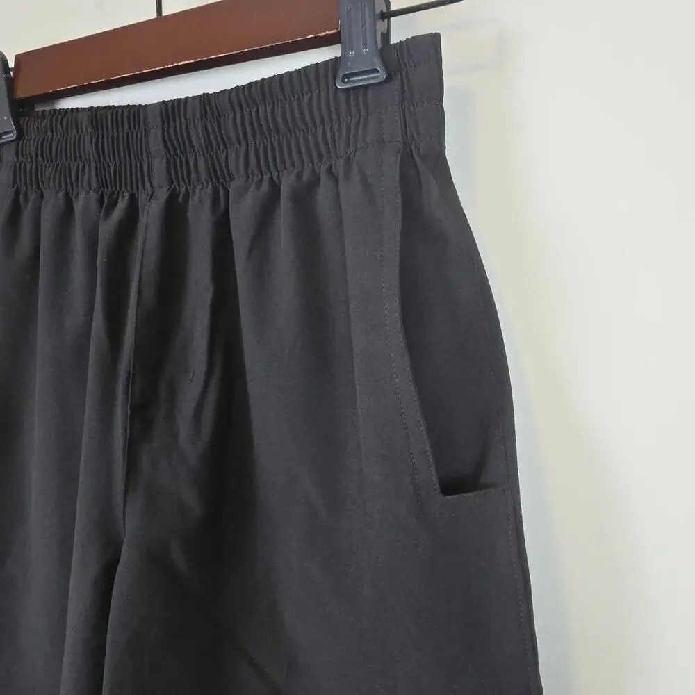 Carhartt Kids Rugged Flex Ripstop Work Short Size M/10-12 Black Caviar